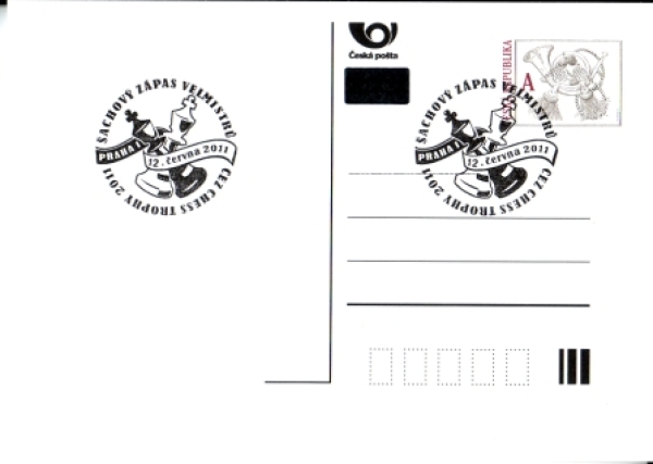 CDV 133 - CZ 2011 06 011 ●