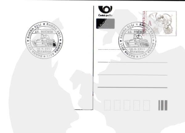 CDV 133 - CZ 2011 06 012 ●