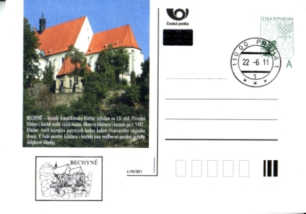 CDV 139 B - CZ 2011 06 016 ●