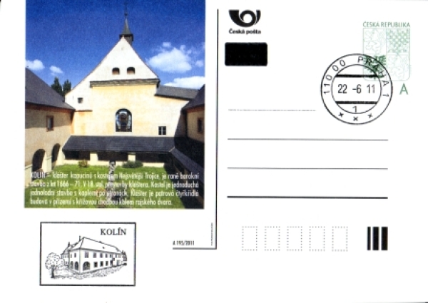 CDV 139 B - CZ 2011 06 016 ●