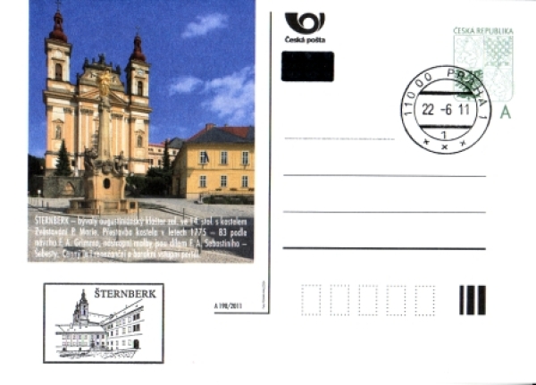 CDV 139 B - CZ 2011 06 016 ●