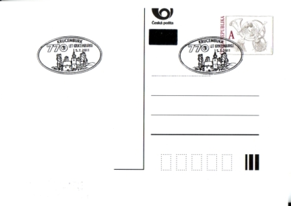 CDV 133 - CZ 2011 07 001 ●