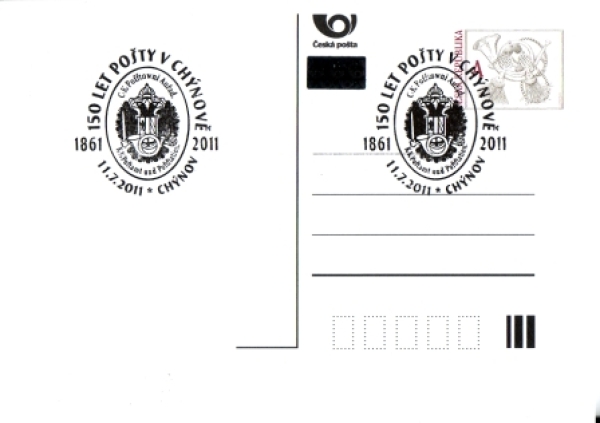 CDV 133 - CZ 2011 07 002 ●
