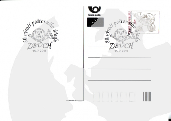 CDV 133 - CZ 2011 07 003 ●