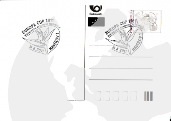 CDV 133 - CZ 2011 08 011 ●