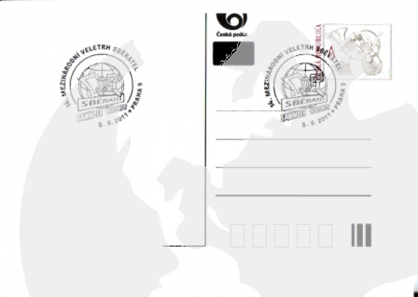 CDV 133 - CZ 2011 09 011 ●