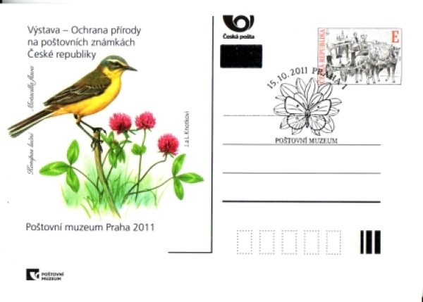 CDV 130 / PM 081 - CZ 2011 10 004 ●