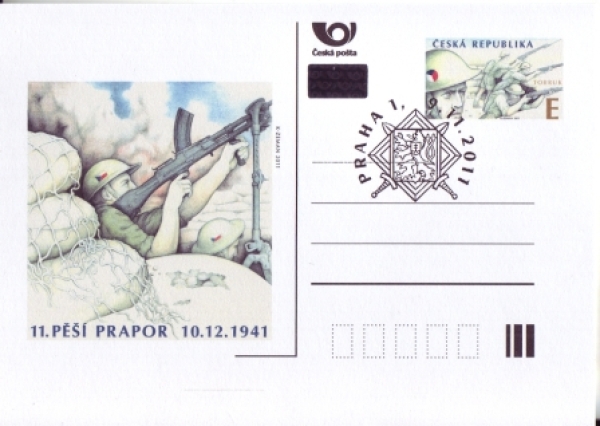 CDV 143 - CZ 2011 11 002 ●