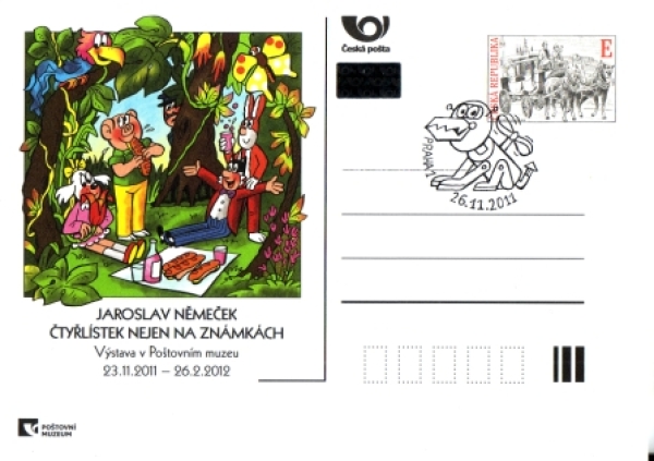 CDV 130 / PM 082 - CZ 2011 11 003 ●