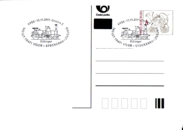 CDV 133 - CZ 2011 11 008 ●