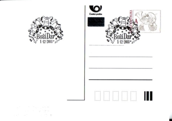CDV 133 - CZ 2011 12 003 ●
