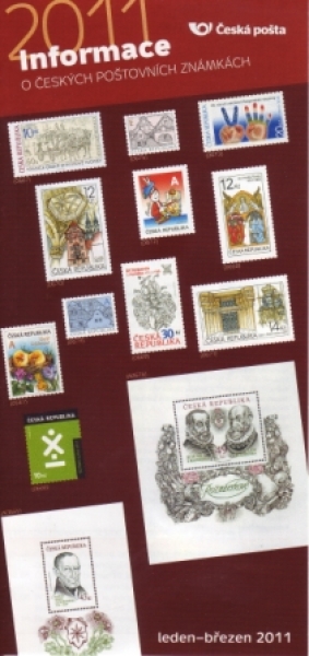 CZ Broschüre - CZ 2011 98 010