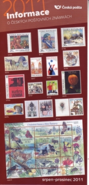 CZ Broschüre - CZ 2011 98 034