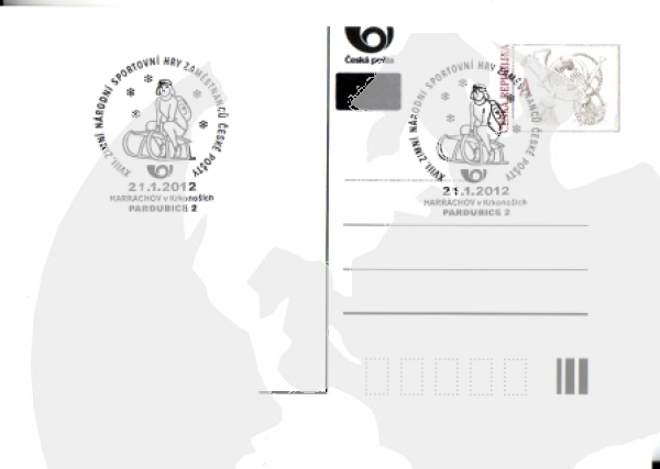 CDV 133 - CZ 2012 01 001 ●