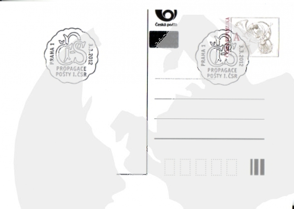 CDV 133 - CZ 2012 03 004 ●
