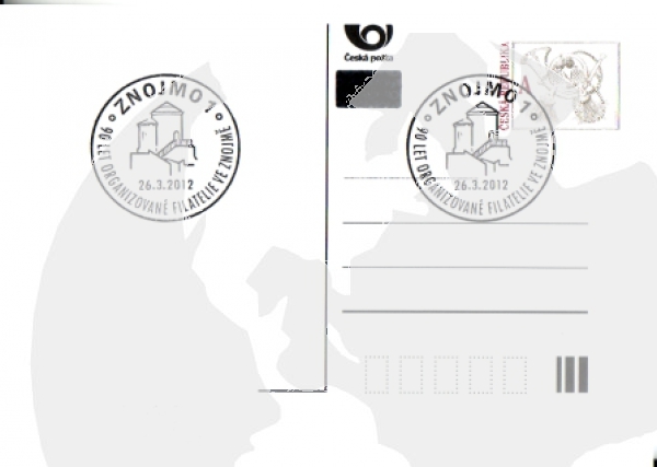 CDV 133 - CZ 2012 03 006 ●