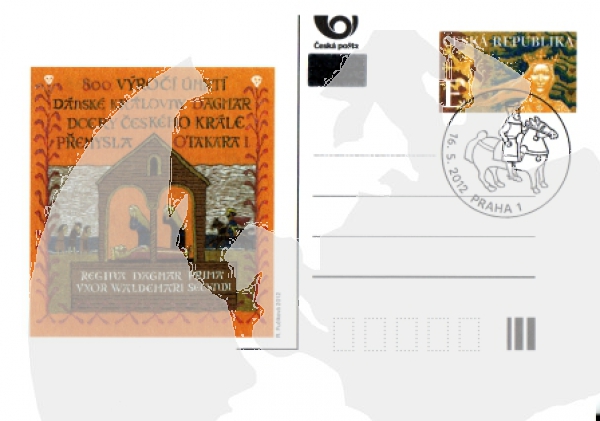 CDV 145 - CZ 2012 05 004 ●