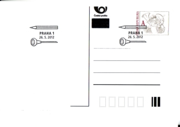 CDV 133 - CZ 2012 05 008 ●