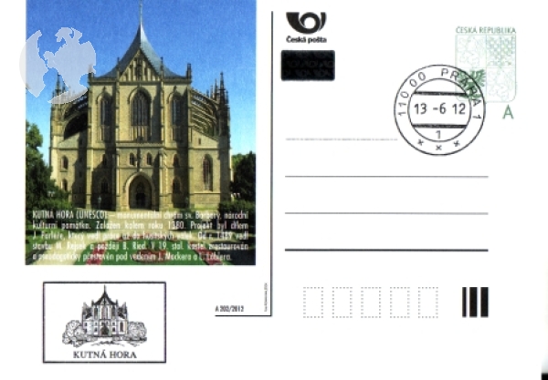 CDV 147 B - CZ 2012 06 001 ●