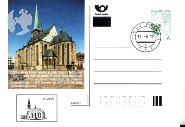 CDV 147 B - CZ 2012 06 001 ●