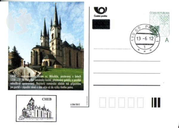 CDV 147 B - CZ 2012 06 001 ●