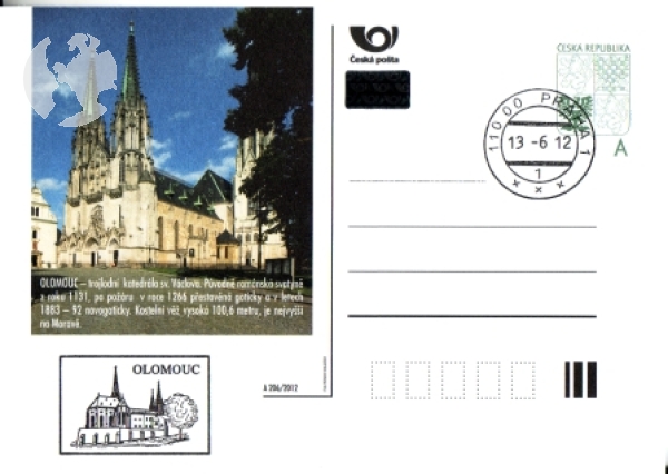 CDV 147 B - CZ 2012 06 001 ●