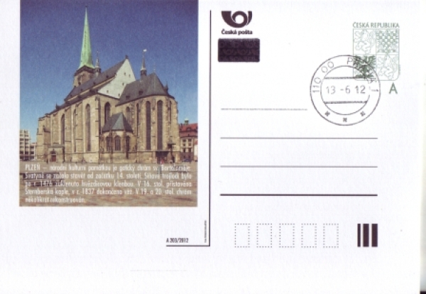 CDV 147 A - CZ 2012 06 002 ●