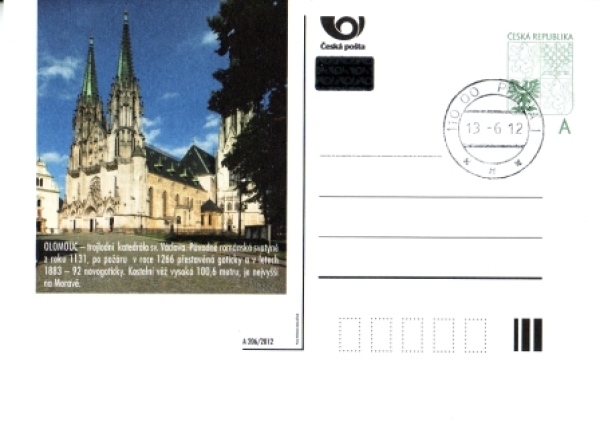 CDV 147 A - CZ 2012 06 002 ●