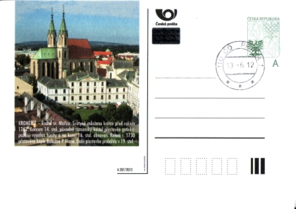 CDV 147 A - CZ 2012 06 002 ●