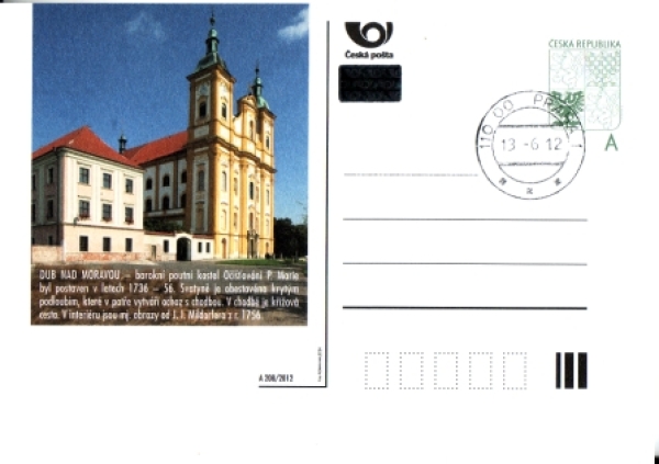 CDV 147 B - CZ 2012 06 001 ●