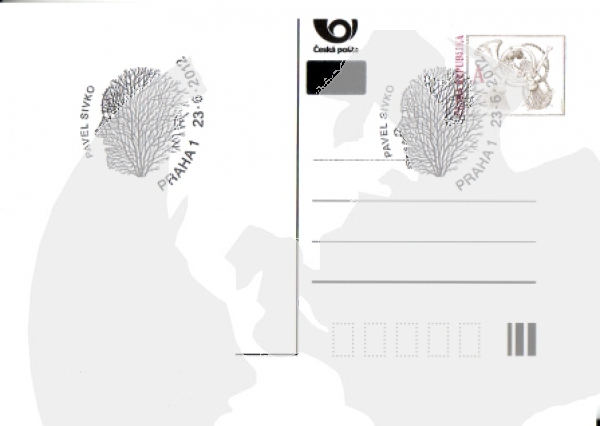 CDV 133 - CZ 2012 06 007 ●