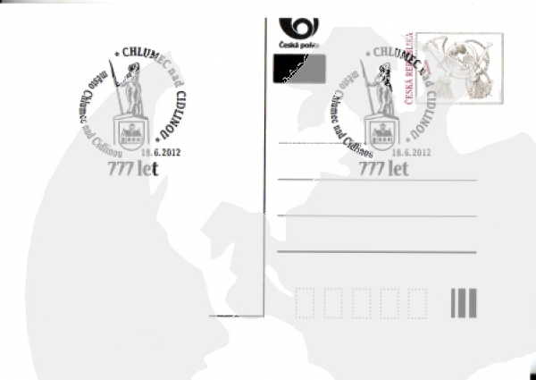 CDV 133 - CZ 2012 06 012 ●