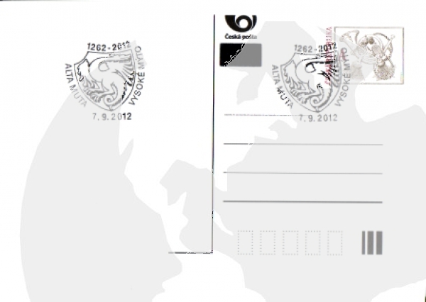 CDV 133 - CZ 2012 09 026 ●