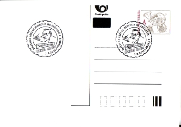 CDV 133 - CZ 2012 09 027 ●