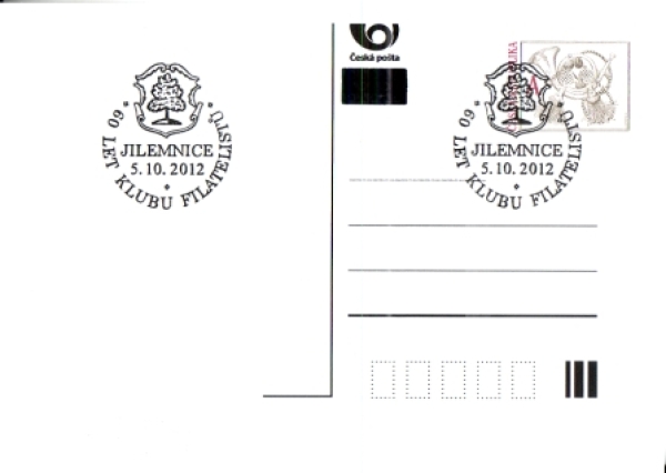 CDV 133 - CZ 2012 10 003 ●