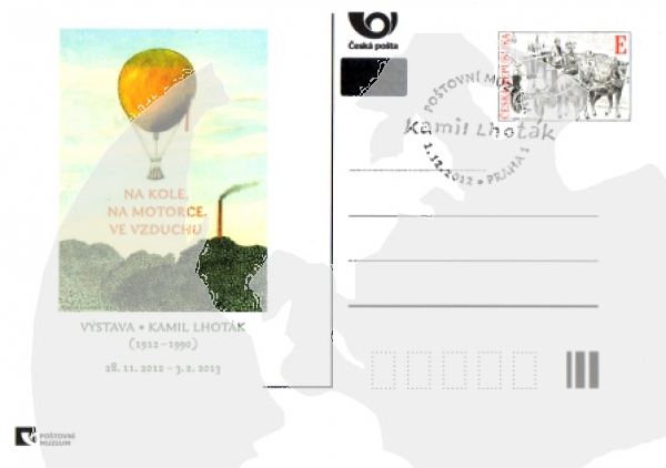 CDV 130 / PM 090 - CZ 2012 12 001 ●