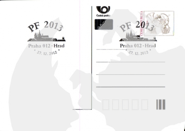 CDV 133 - CZ 2012 12 002 ●