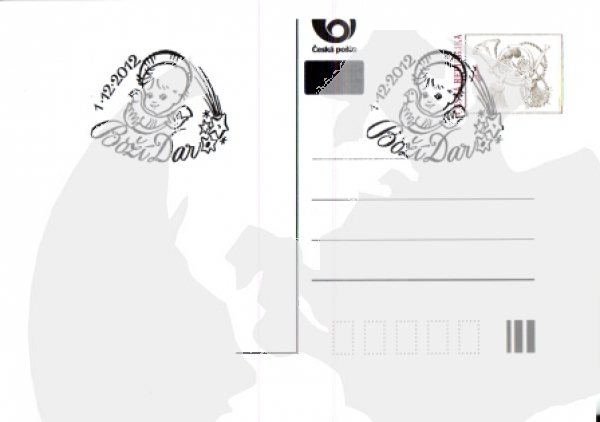 CDV 133 - CZ 2012 12 003 ●