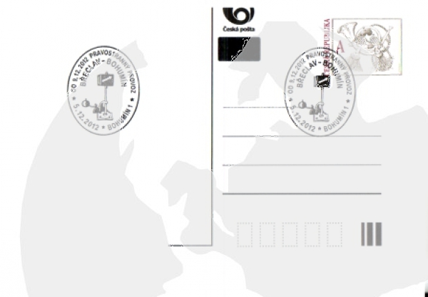CDV 133 - CZ 2012 12 006 ●
