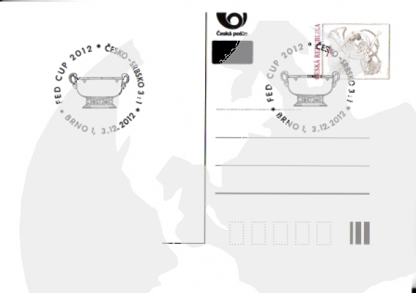 CDV 133 - CZ 2012 12 007 ●
