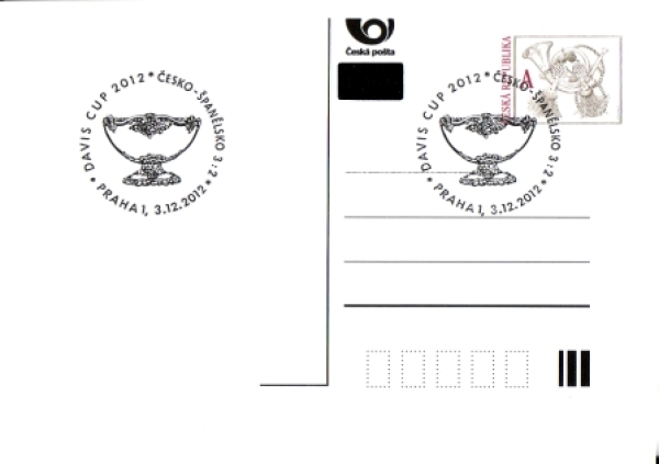 CDV 133 - CZ 2012 12 008 ●