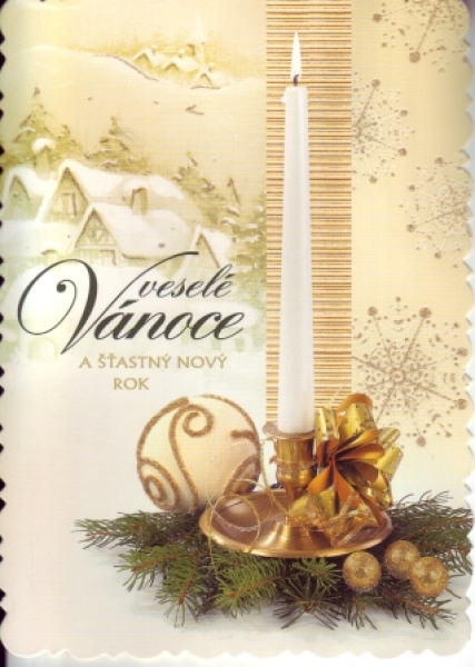 Vánoce a Nový rok - CZ 2012 95 003 ●