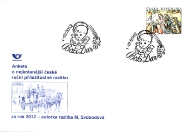 ARF 007 - CZ 2012 98 029 ●