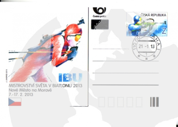 CDV 153 - CZ 2013 01 001 ●