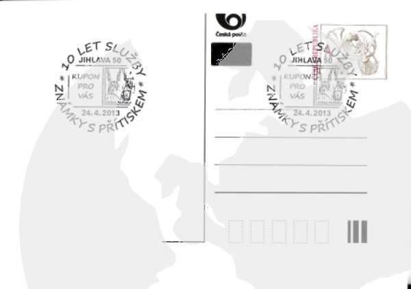 CDV 133 B - CZ 2013 04 013 ●