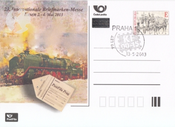 CDV 130 / P 195 - CZ 2013 05 008 ●