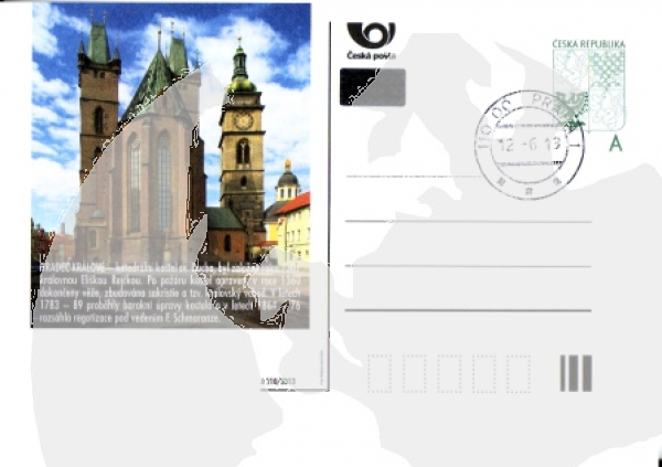 CDV 160 A - CZ 2013 06 002 ●