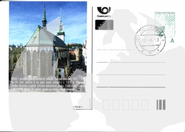 CDV 160 A - CZ 2013 06 002 ●