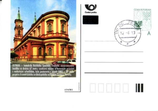 CDV 160 A - CZ 2013 06 002 ●