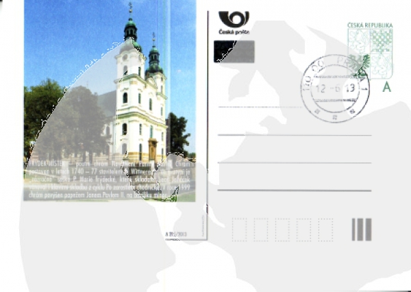 CDV 160 A - CZ 2013 06 002 ●